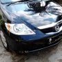 Jual honda city hitam 2004