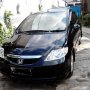 Jual honda city hitam 2004