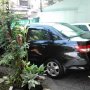 Jual honda city hitam 2004