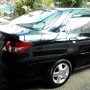 Jual honda city hitam 2004