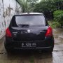 Jual suzuki swift 2005 hitam at cbu Plat DKI