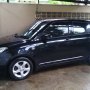 Jual suzuki swift 2005 hitam at cbu Plat DKI