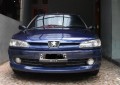 Jual Mobil Peugeot 306 my2000 2003 Biru