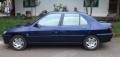 Jual Mobil Peugeot 306 my2000 2003 Biru