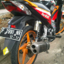 Jual Honda Blade Repsol 2012