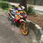 Jual Honda Blade Repsol 2012