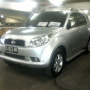 Jual Daihatsu terios tx 2007 matic