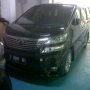 FOR SALE TOYOTA VELLFIRE 2011