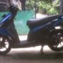 Jual honda vario 2009