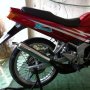 Jual Yamaha Touch 2000 * Merah * Surabaya