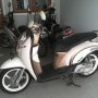 Jual honda scoopy 2011/06 murah