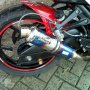 Jual Kawasaki Ninja 250cc thn 2010 (RED)