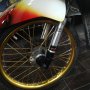 Jual Yamaha Mio Sporty 2007 Putih