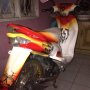 Jual Yamaha Mio Sporty 2007 Putih