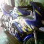 Jual suzuki fxr 2003 biru 