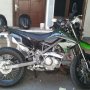 Jual Kawasaki D-Tracker 2011 Ban Ring 17 (Jogja)