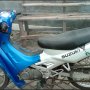 Jual Satria R 2002-2003