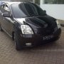 Jual kia picanto hitam 2005 AT mulus dan terawat jakarta barat