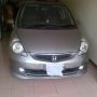 Dijual honda jazz vtec matic'05 silver stone surabaya