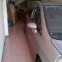 Dijual honda jazz vtec matic'05 silver stone surabaya