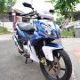 Dijual Yamaha MX full modif X1R