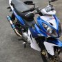 Dijual Yamaha MX full modif X1R