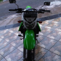 Jual Motor Kawasaki KLX 150 2009 MULUS