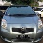 Jual Toyota Yaris E 2007 Silver Mulus Terawat 