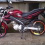 Yamaha Vixion 2010 maroon bs TT Vario Pgmfi