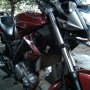 Yamaha Vixion 2010 maroon bs TT Vario Pgmfi