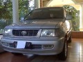 Jual Mobil Toyota kijang LGX 2000 tangan pertama