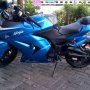 Jual Kawasaki ninja 250r modif