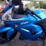 Jual Kawasaki ninja 250r modif