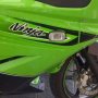 Jual Ninja 250 se 2011 modif