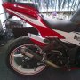 NINJA 250R TH 2011 MERAH MODIF SPORTY 99%LIKE NEW