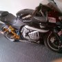 JUAL KAWASAKI NINJA 250R 2010 AKHIR BLACK MODIF GANTENG