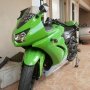 Jual kawasaki ninja 250cc SE th 2009.jual cepat (BU).murah