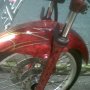 Jual satria fu 2004 mantab punya 