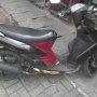 Jual yamaha mio soul 2009 b tangerang kab 5.3jt