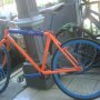 Jual fixie orange biru