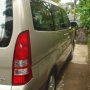 JUAL NISSAN SERENA Highway Star 2004... Tinggal pakai