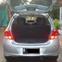 JUAL YARIS E AT 2011 SILVER