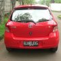 Jual mobil toyota yaris at 2008 mulus ex cewek