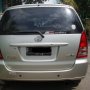 Jual Toyota Kijang INNOVA G THN 2005 Km 57rb Plat F