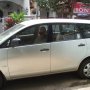 Jual Toyota Kijang INNOVA G THN 2005 Km 57rb Plat F