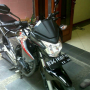 Jual cepet honda new mega pro 2010 jual cepet