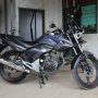 Jual Honda Tiger 2010 abu-abu