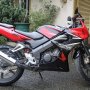 Jual Honda CBR 150R Tahun 2007 Merah (Bekasi)