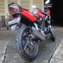 Jual Honda CBR 150R Tahun 2007 Merah (Bekasi)