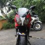 Honda CBR 150R Tahun 2007 Merah Bekasi Banyak Pict